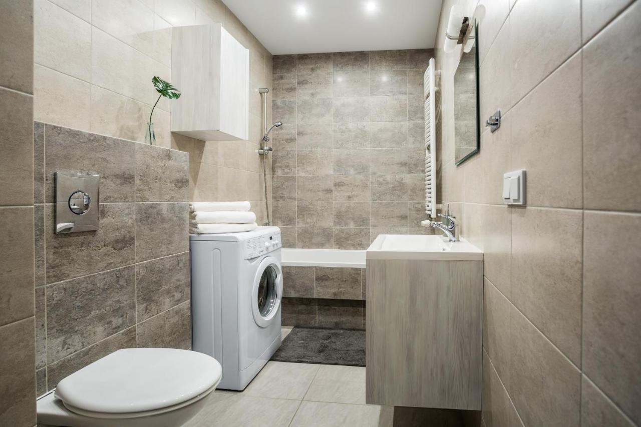 Resinest Apartamenty Kaczorowskiego 7 Bialystok Exterior photo