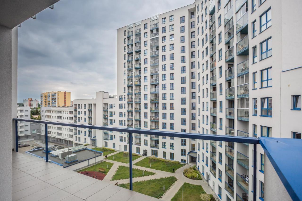 Resinest Apartamenty Kaczorowskiego 7 Bialystok Exterior photo