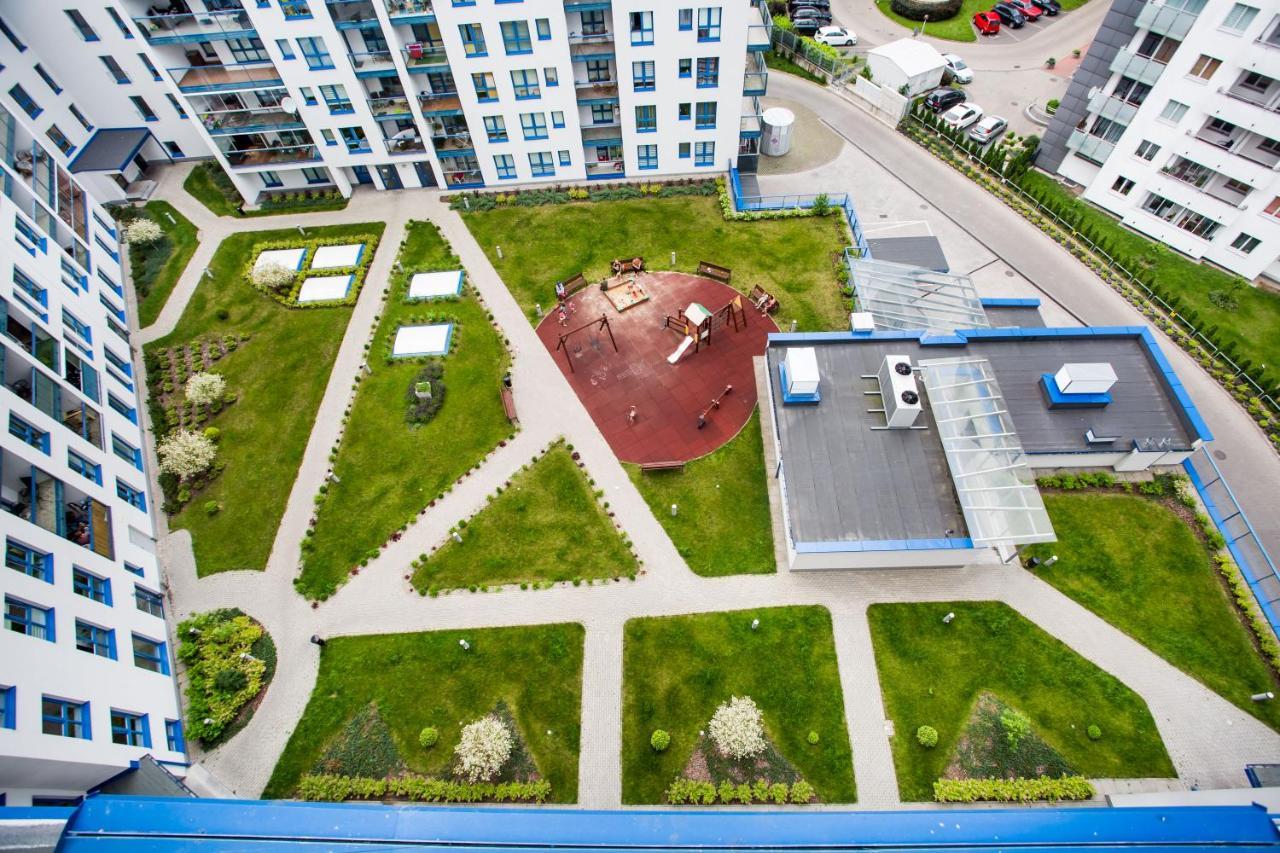 Resinest Apartamenty Kaczorowskiego 7 Bialystok Exterior photo