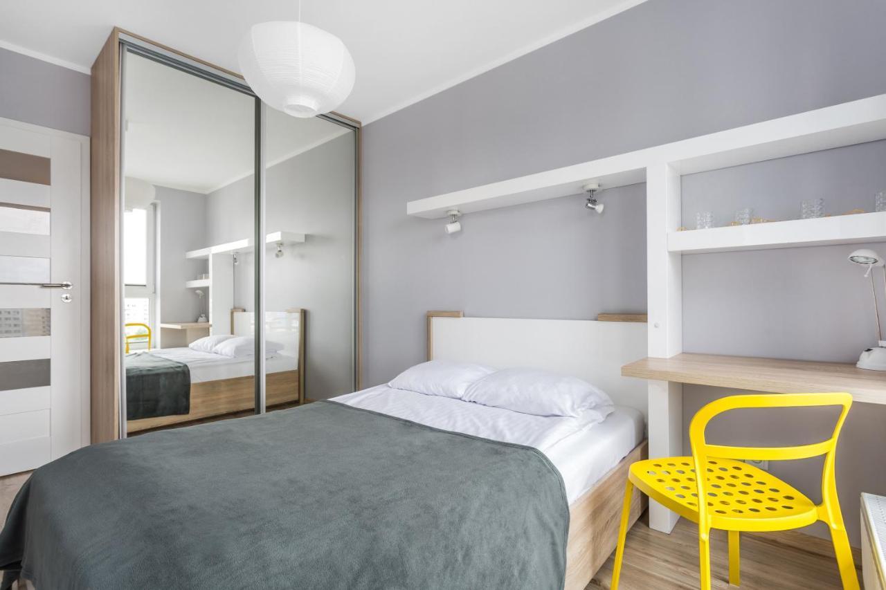 Resinest Apartamenty Kaczorowskiego 7 Bialystok Exterior photo