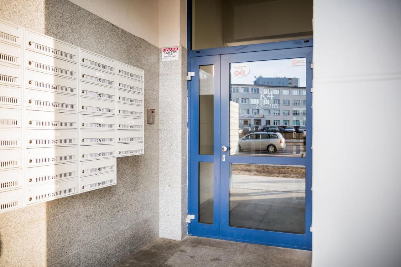 Resinest Apartamenty Kaczorowskiego 7 Bialystok Exterior photo